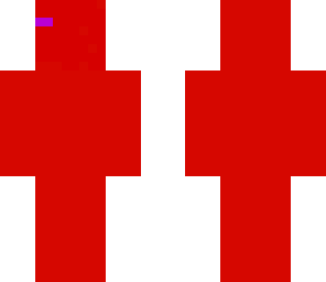 the red endermen