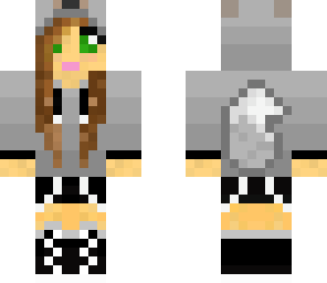 wolf girl