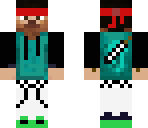 steve bandana