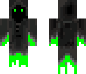 acid ghost transparent