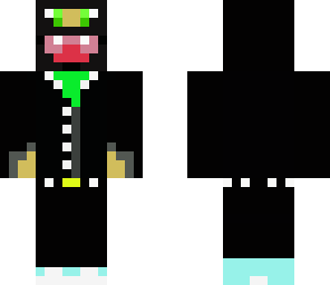 smoking ninja