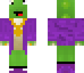 pimp frog