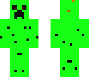 the original creeper