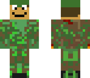 camouflage