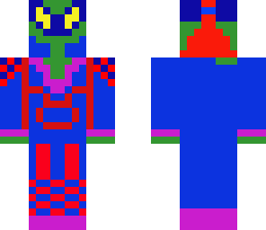 snakeman