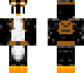 penguin pilot