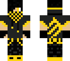 gold monster