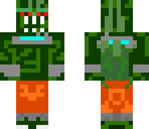 killer croc