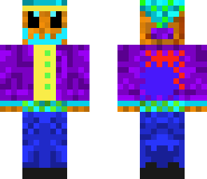 pumpkin mage