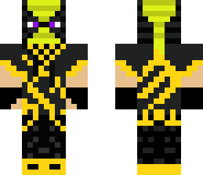 scorpio the ninja
