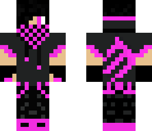 pink monster