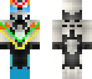 nova soldier colourful