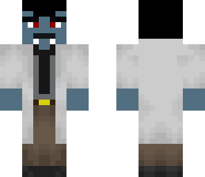 vampire doc prototype please make better if u want