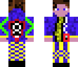 my music skin