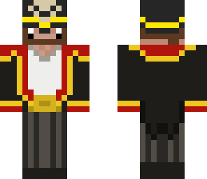 sir scurvy