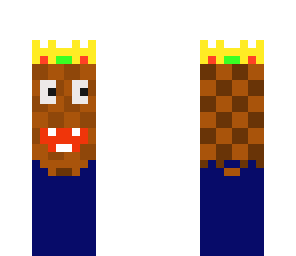 chocolate king