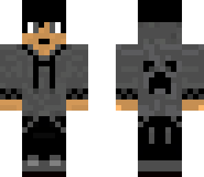 randomness skin i made in my free time
