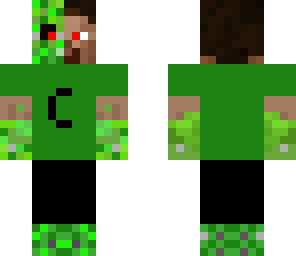 creeper steve