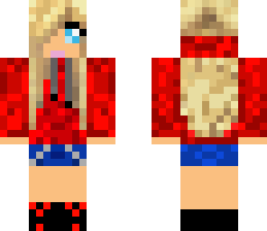 girl hoodie