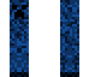 blue creeper