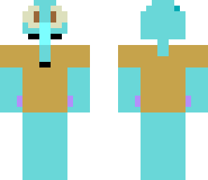 squidward