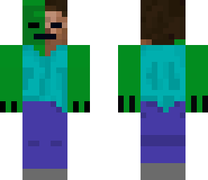 infected steve