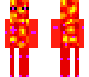 lava enderman