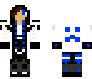 blue creeper boy