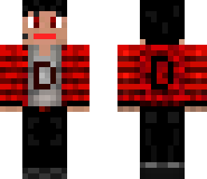 chimney inspired me to make this skin