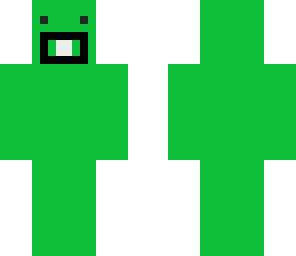 green notch