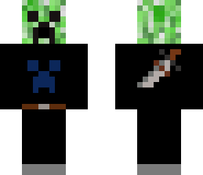 ninja creeper