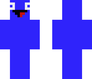 cookie monster derp