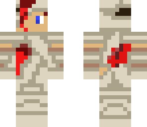 bleeding mummie