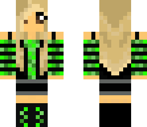 creeper girl