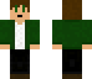 my new skin