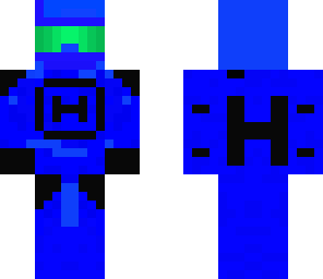 halo soldier magic blue