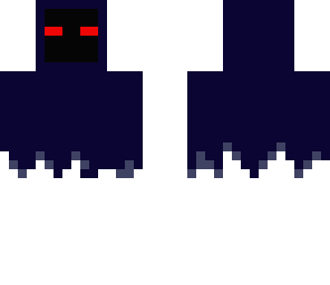 creepy ghost