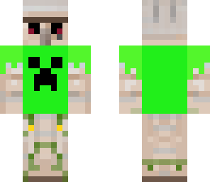 young iron golem