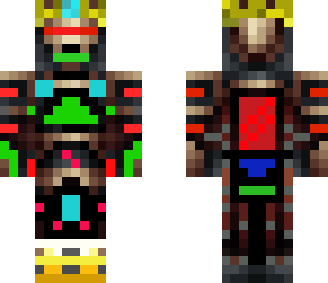 robot king 3