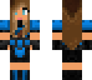 subzero girl