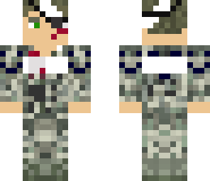 wounded soldier