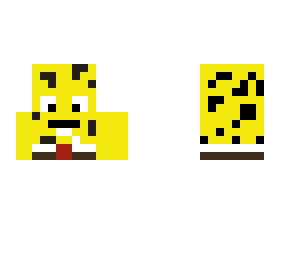 weird edit of my spongebob