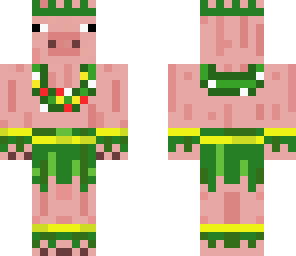 hawaii pig