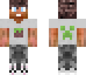 gamer creeper