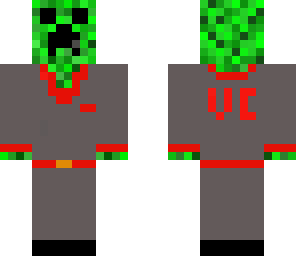 creeper friend