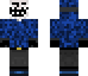 1one1's troll skin x3