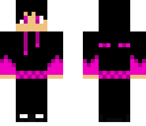 enderman gijinka male