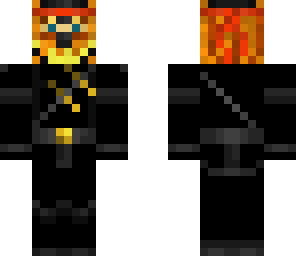 ninja man