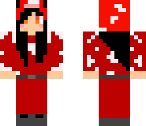 mooshroom gurl for the king