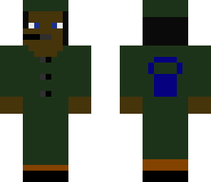 camouflaged soldier